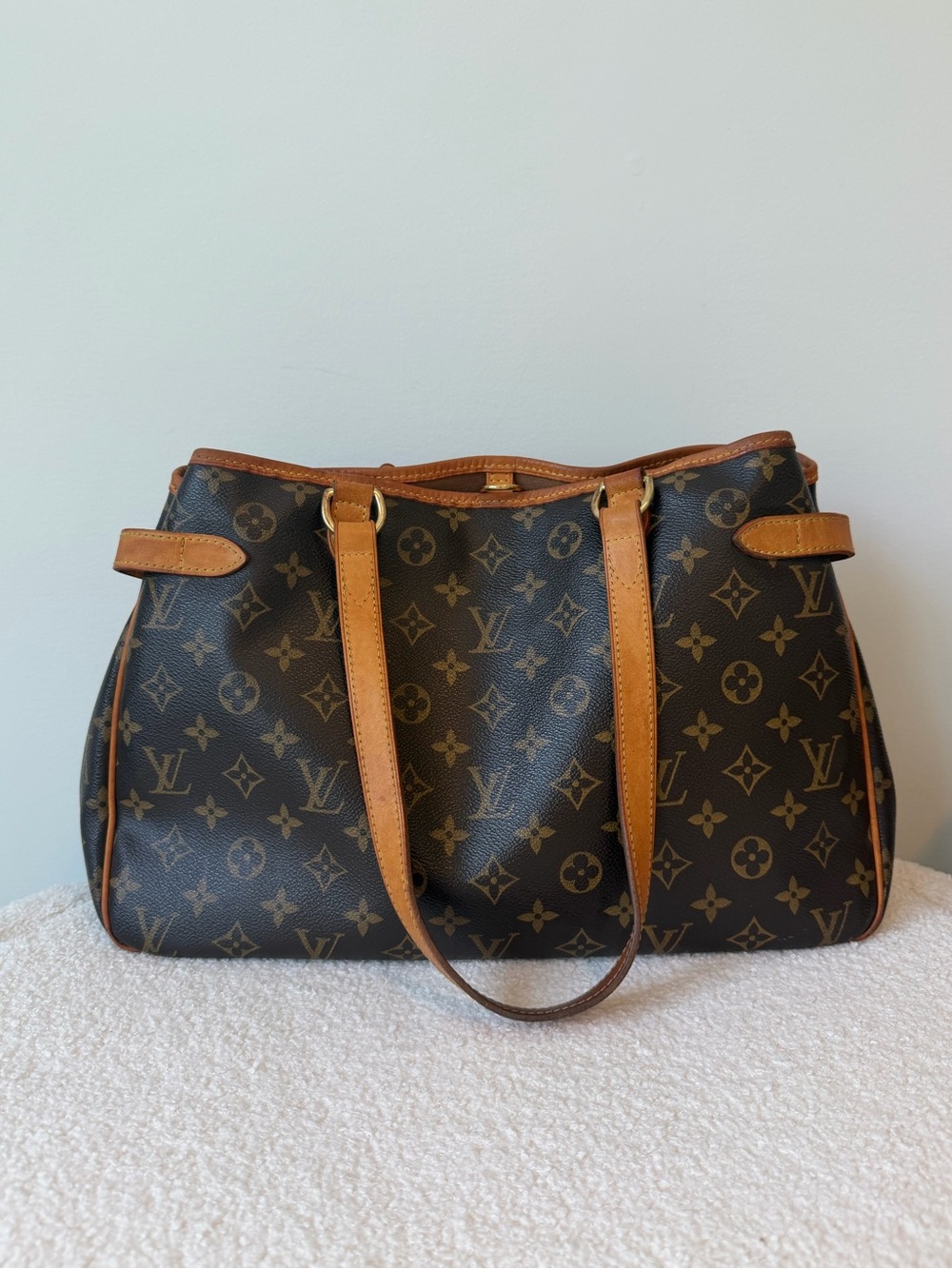 Louis Vuitton Monogram Batignolles Horizontal tote - Picture 2 of 16